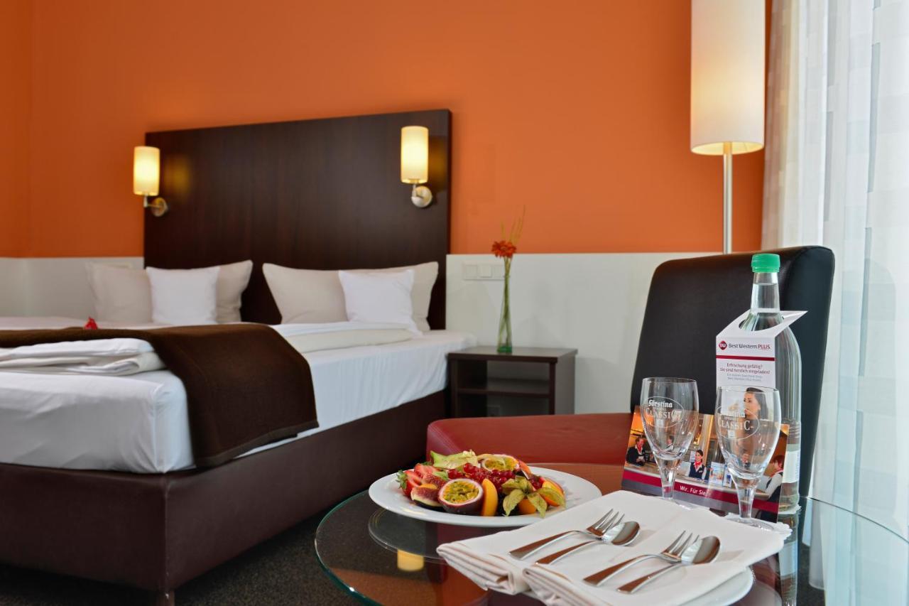 Best Western Plus Konrad Zuse Hotel Хюнфельд Экстерьер фото