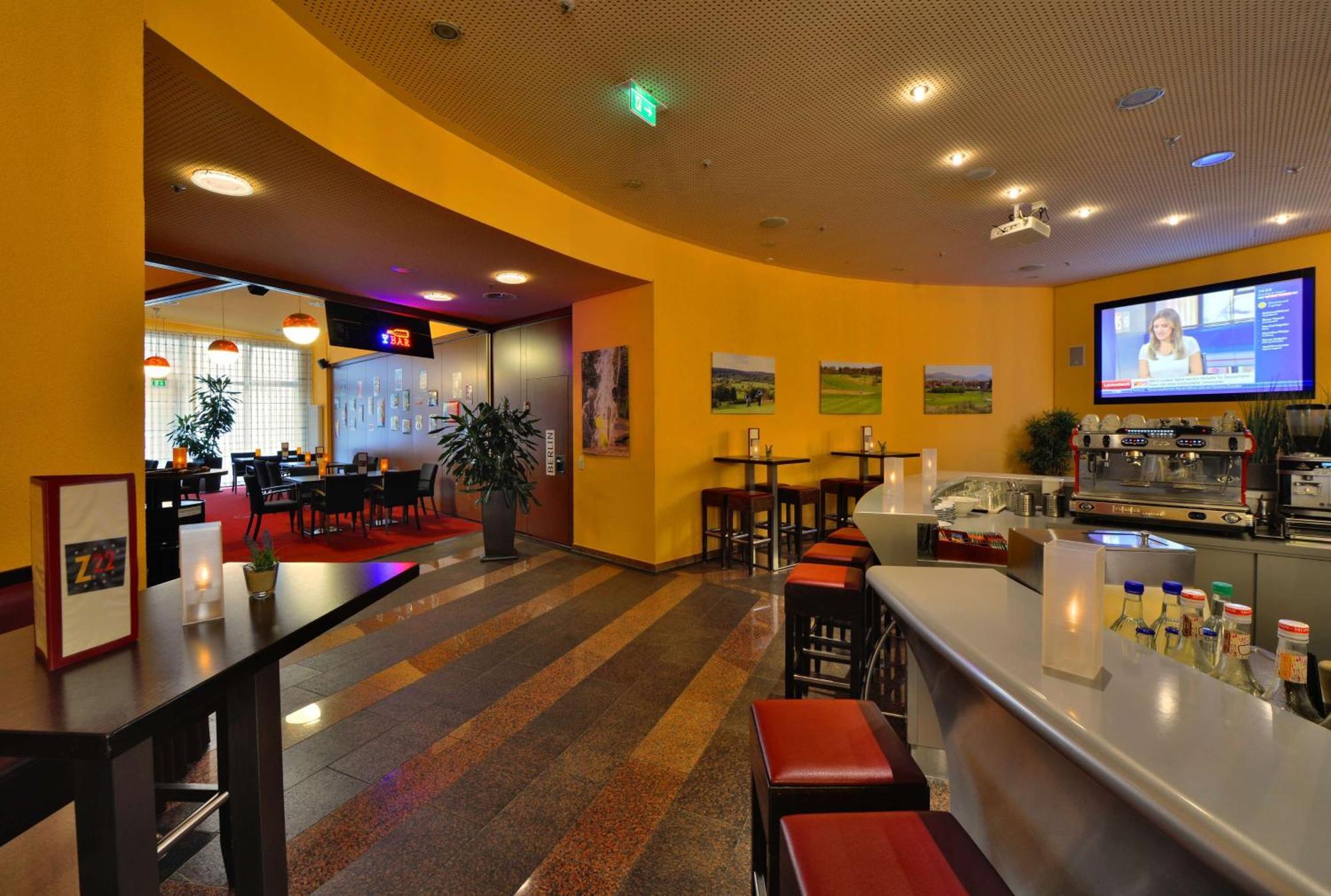 Best Western Plus Konrad Zuse Hotel Хюнфельд Экстерьер фото