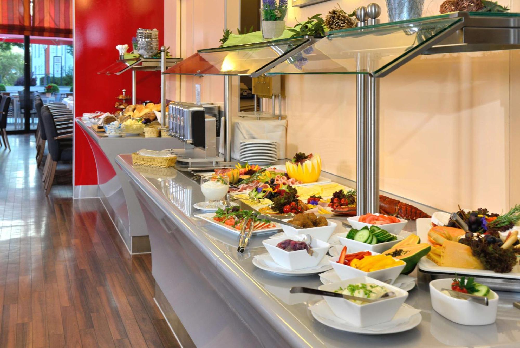Best Western Plus Konrad Zuse Hotel Хюнфельд Экстерьер фото