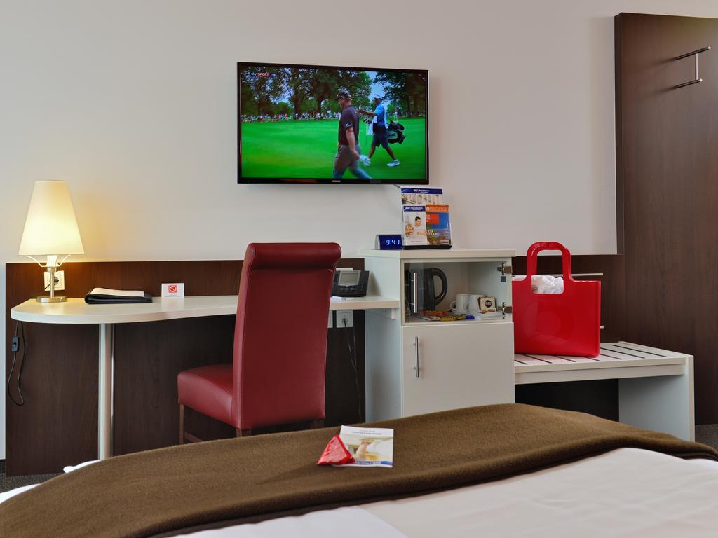 Best Western Plus Konrad Zuse Hotel Хюнфельд Номер фото
