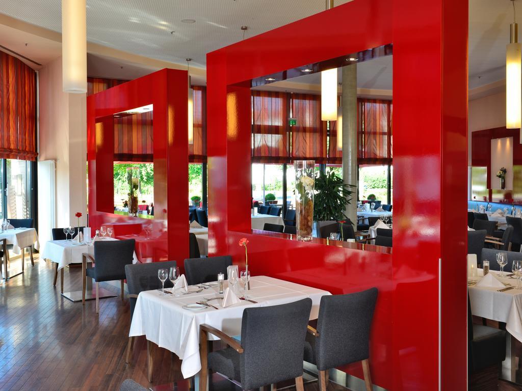 Best Western Plus Konrad Zuse Hotel Хюнфельд Экстерьер фото