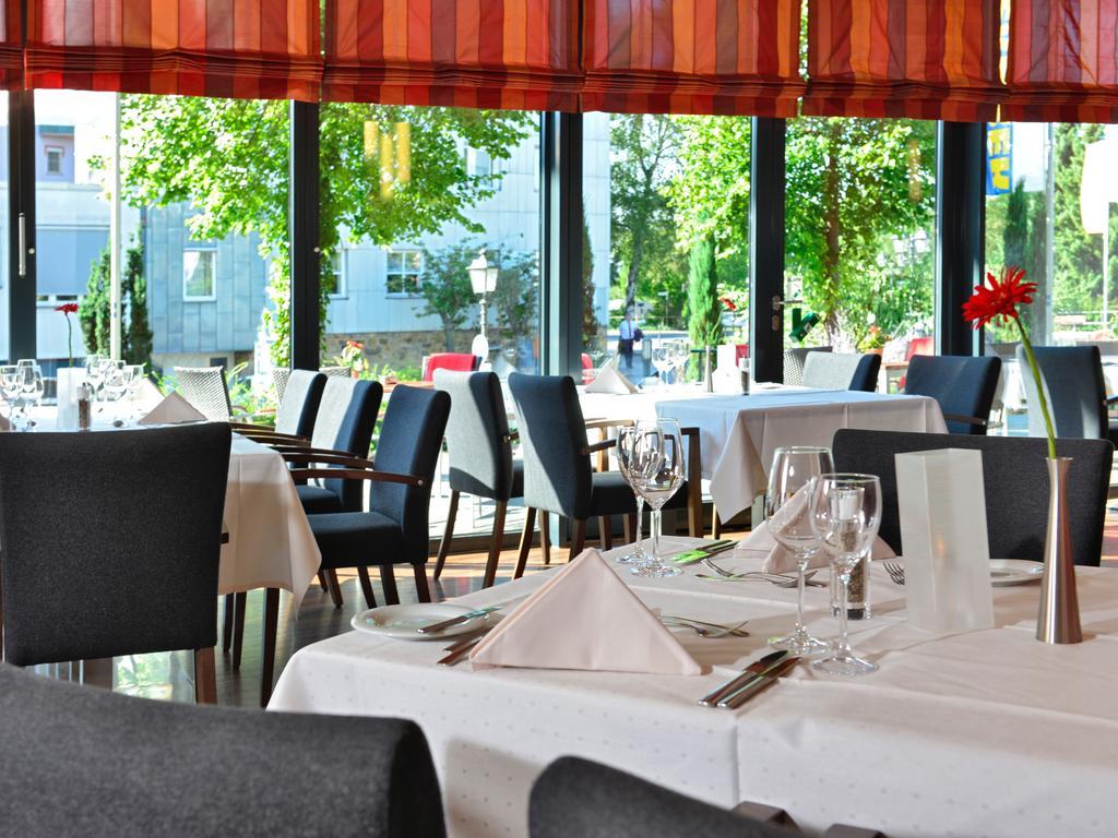 Best Western Plus Konrad Zuse Hotel Хюнфельд Экстерьер фото