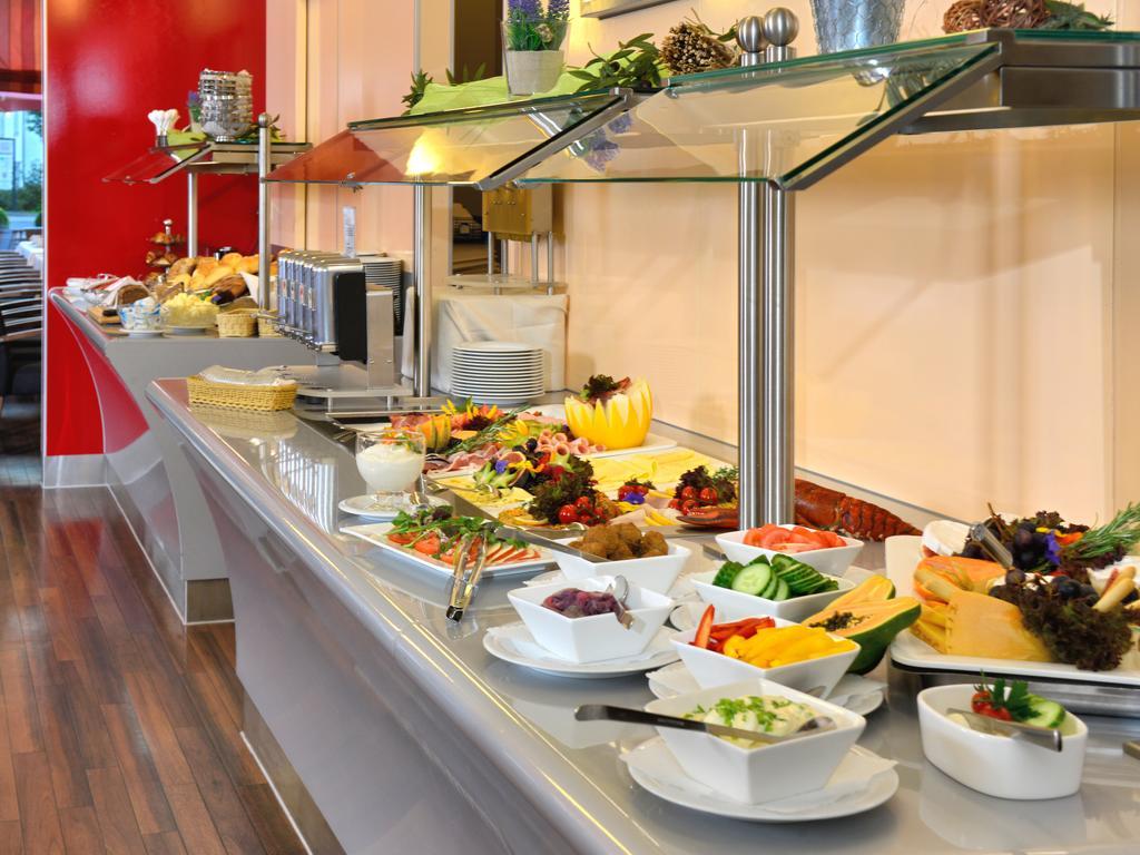 Best Western Plus Konrad Zuse Hotel Хюнфельд Экстерьер фото