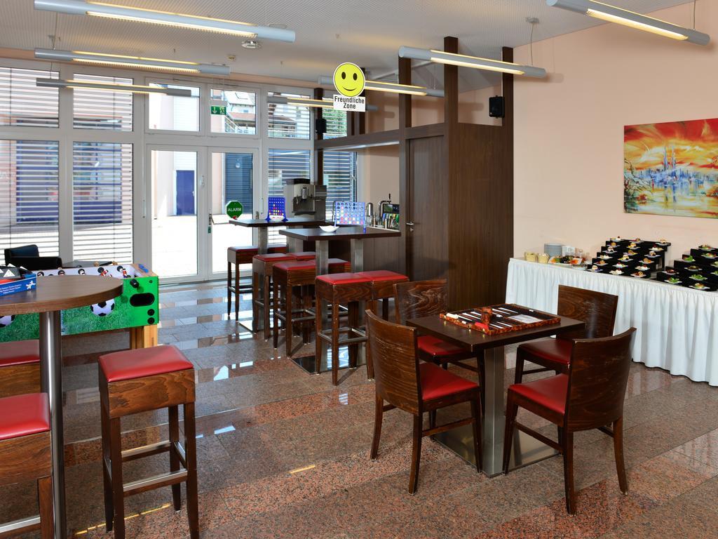 Best Western Plus Konrad Zuse Hotel Хюнфельд Экстерьер фото