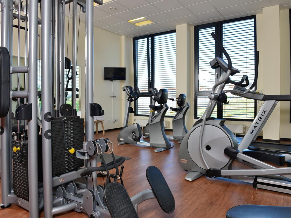 Best Western Plus Konrad Zuse Hotel Хюнфельд Экстерьер фото